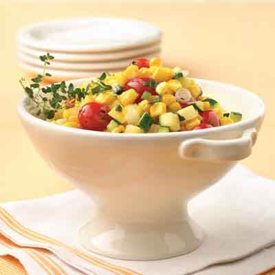 Summer Succotash