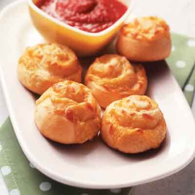 Cheese Roll-Ups