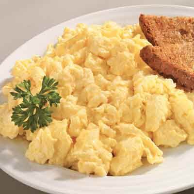 Everyday Scrambled Eggs