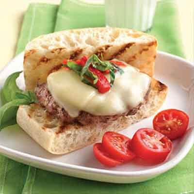 Trattoria Burgers