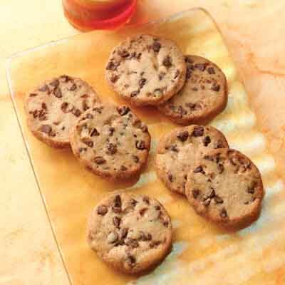 Cinnamon Chocolate Chip Rounds