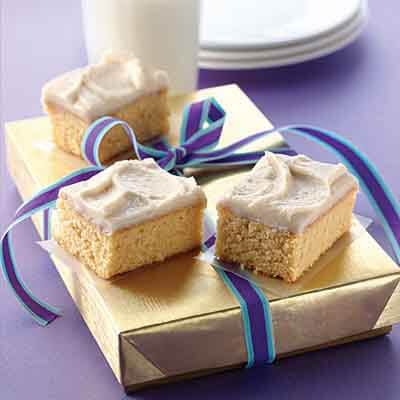 Dulce De Leche Bars