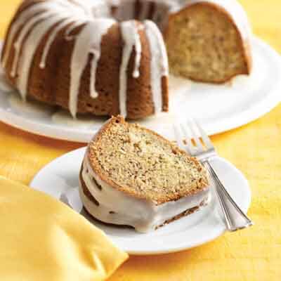 Banana Coconut Bundt® Cake