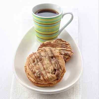 Chocolate Chip Sandwich Cookies