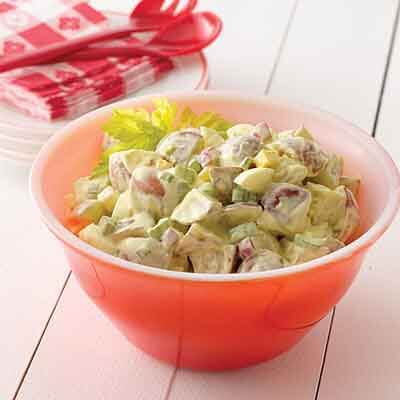 Creamy Potato Salad