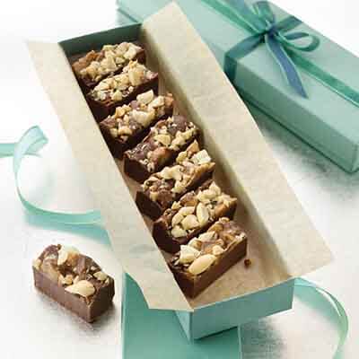 Candy Bar Fudge