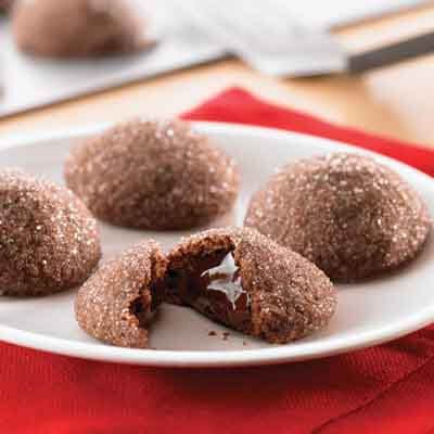 Dark Chocolate Lava Drops (Gluten-Free Recipe)