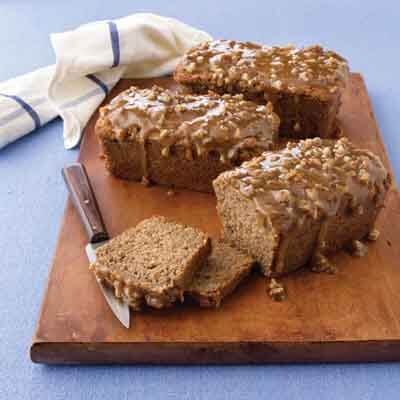 Apple Praline Bread