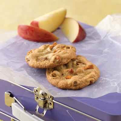 Pretzel Chip Cookies (Gluten-Free Recipe)