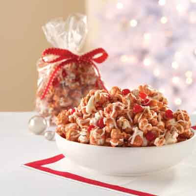 Cinnamon Candy Caramel Corn