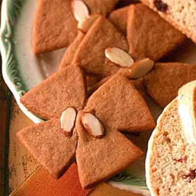 Dutch Windmill Cookies