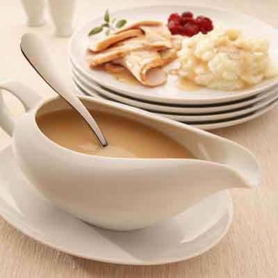 Turkey Gravy