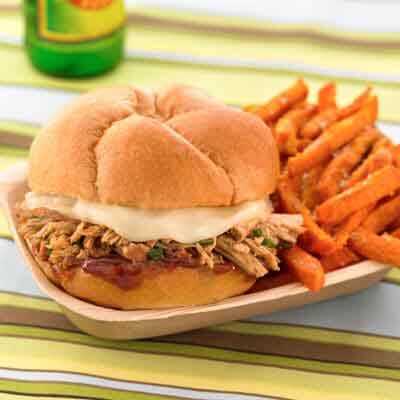 Caribbean-Style Pulled Pork