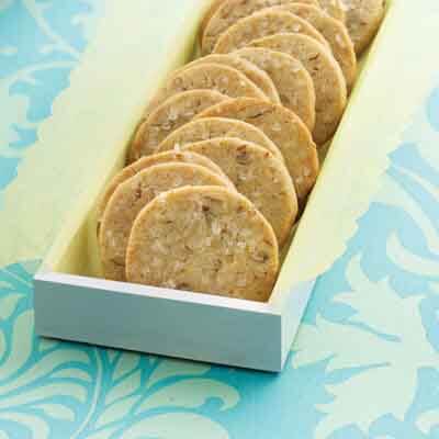 Lemon Pecan Slices