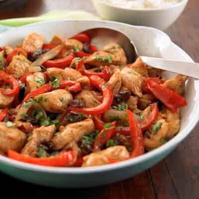 Moroccan Chicken