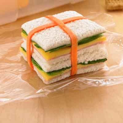 Lunchbox Surprise Sandwich