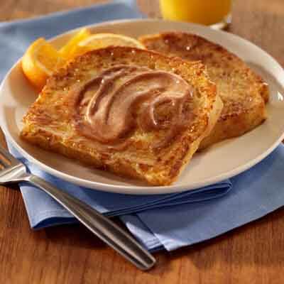 Cinnamon French Toast