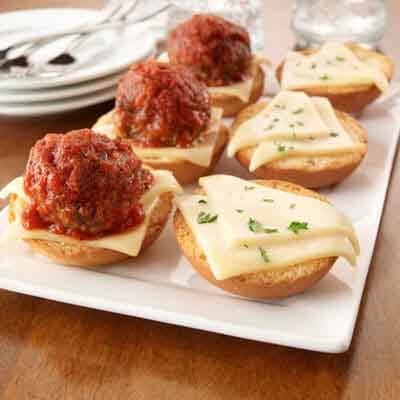 Meatball Sliders