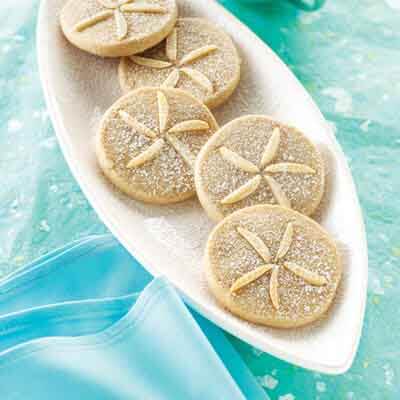 Slice & Bake Sand Dollars