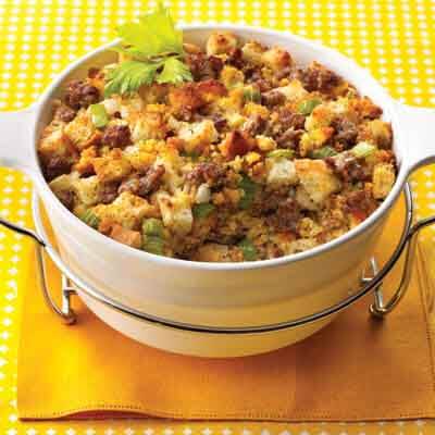 Cornbread Sage Stuffing