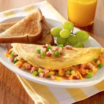 Denver-Style Omelet