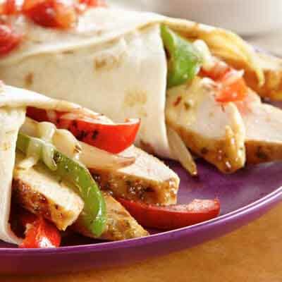 Chicken Fajitas