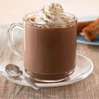 Mexican Hot Chocolate