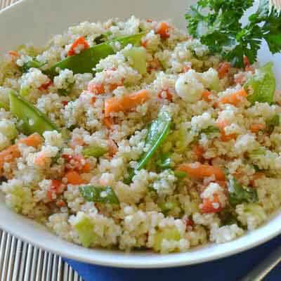 Sweet Quinoa Salad