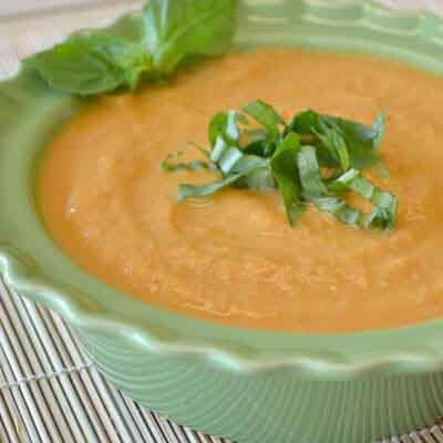 Thai Pumpkin Soup