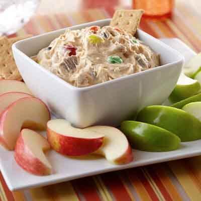 Peanut Butter Cookie Dough Dip