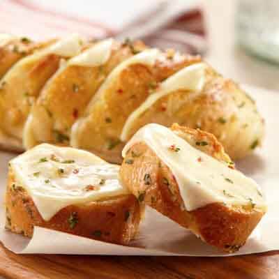 Cheesy Garlic Loaf