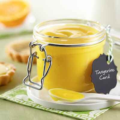 Tangerine Curd