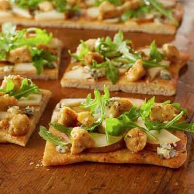 Roquefort & Pear Flatbread