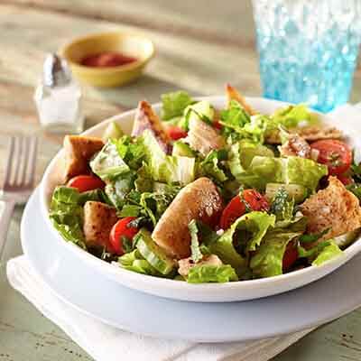 Fattoush Salad