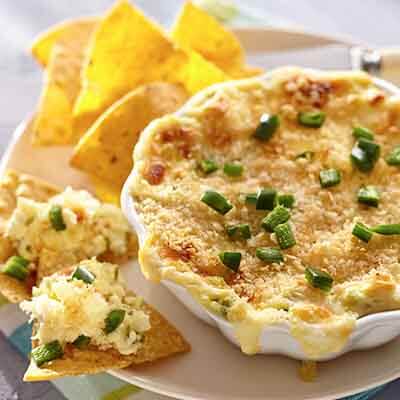 Jalapeño Popper Dip