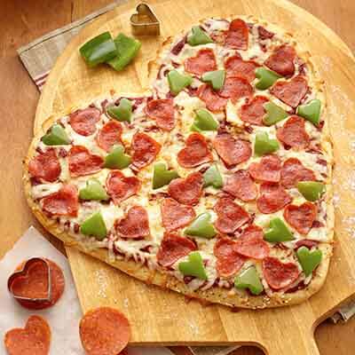 Sweetheart Pizza