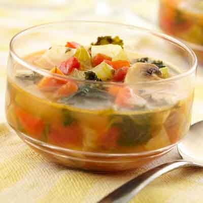 Summer Vegetable Soup