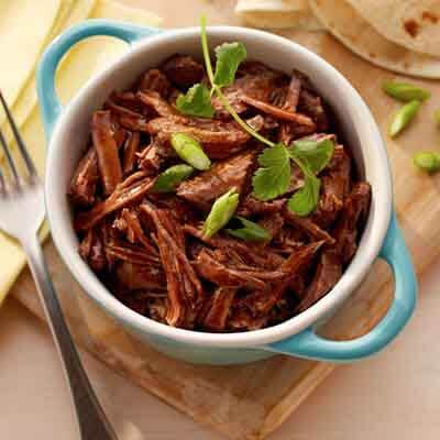 Slow Cooker Korean BBQ Beef