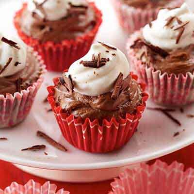 French Silk Pie Bites