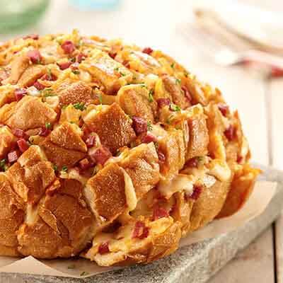 Reuben Pull-Apart Party Loaf