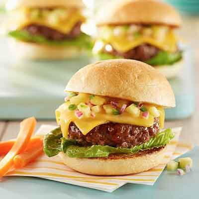 Hawaiian Sliders