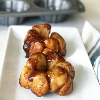 Monkey Bread for Two