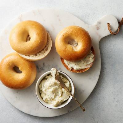 Everything Bagel Butter Spread