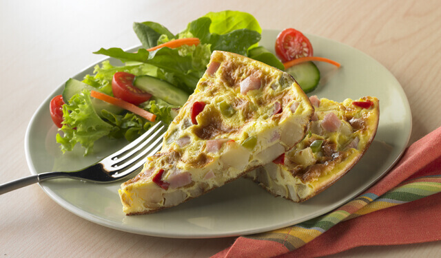 Western Frittata  