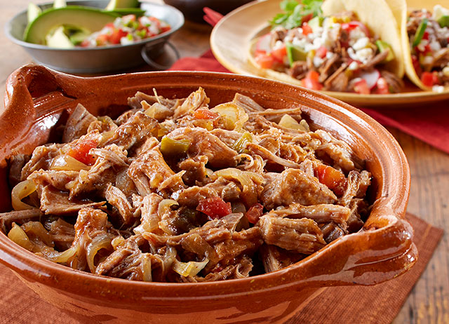 Slow Cooker Pork Carnitas