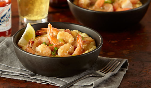 Shrimp and Grits