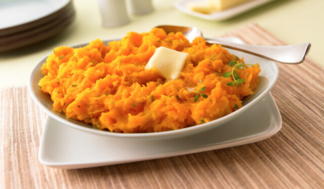 Harvest Honey-Thyme Squash