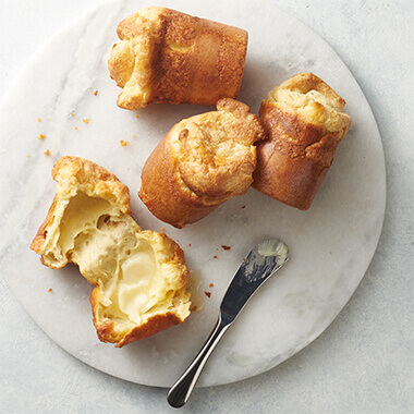 Tender Popovers