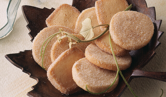 Chocolate Sandwich Cookies