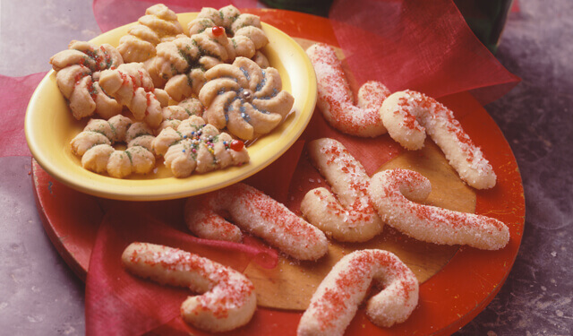 Browned Butter Spritz